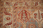 Vintage Persian Bakhtiari Carpet — 1950s | 6'10" x 10'1"