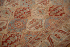 Vintage Persian Bakhtiari Carpet — 1950s | 6'10" x 10'1"