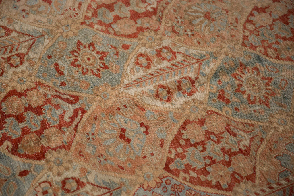 Vintage Persian Bakhtiari Carpet — 1950s | 6'10" x 10'1"