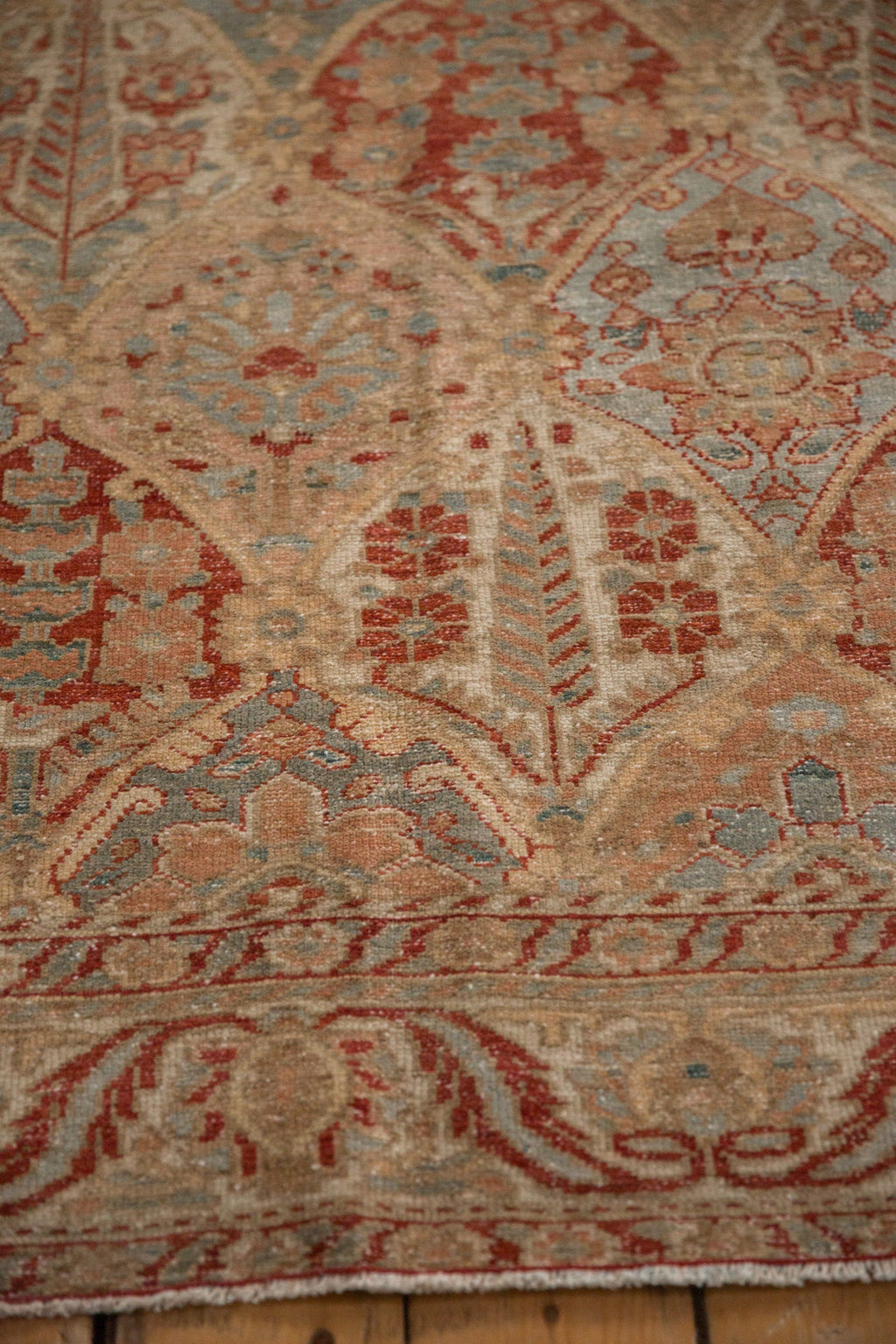 Vintage Persian Bakhtiari Carpet — 1950s | 6'10" x 10'1"