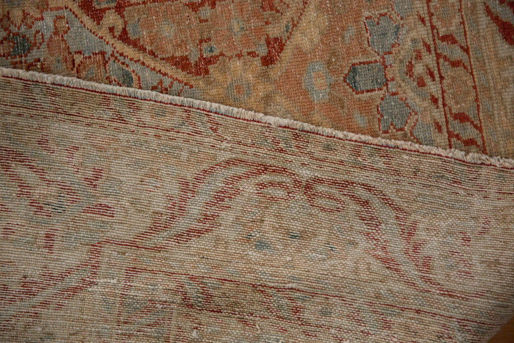 Vintage Persian Bakhtiari Carpet — 1950s | 6'10" x 10'1"