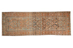 Vintage Persian Malayer Rug Runner — 1930s | 3'5" × 9'5"