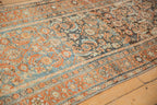 Vintage Persian Malayer Rug Runner — 1930s | 3'5" × 9'5"