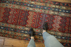 Antique Armenian Karabagh Rug Runner — 1890s | 3' x 8'10"