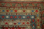 Antique Armenian Karabagh Rug Runner — 1890s | 3' x 8'10"