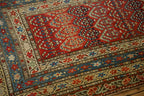 Antique Armenian Karabagh Rug Runner — 1890s | 3' x 8'10"