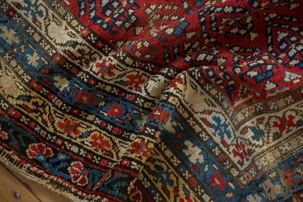 Antique Armenian Karabagh Rug Runner — 1890s | 3' x 8'10"