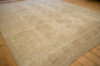 Vintage Afghan Ersari Carpet — 1950s | 8'4" x 10'7"