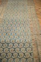 Vintage Persian Hamadan Rug Runner — 1930s | 3'3" x 15'11"