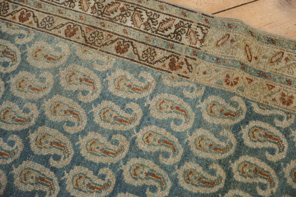 Vintage Persian Hamadan Rug Runner — 1930s | 3'3" x 15'11"
