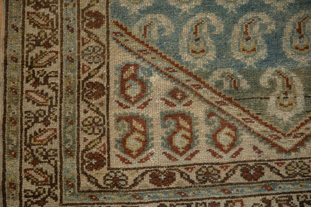 Vintage Persian Hamadan Rug Runner — 1930s | 3'3" x 15'11"