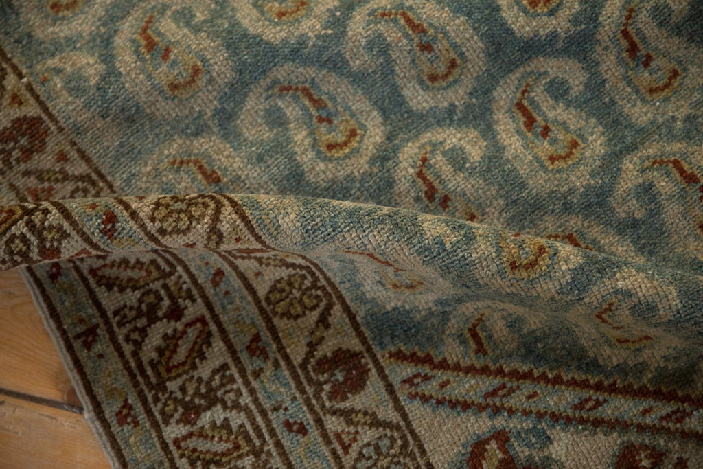 Vintage Persian Hamadan Rug Runner — 1930s | 3'3" x 15'11"