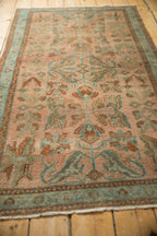 Vintage Persian Lilihan Rug — 1930s | 3'4" x 6'2"