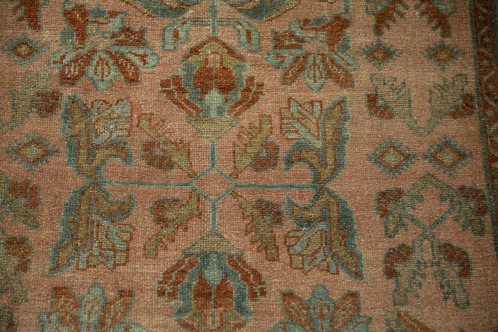Vintage Persian Lilihan Rug — 1930s | 3'4" x 6'2"