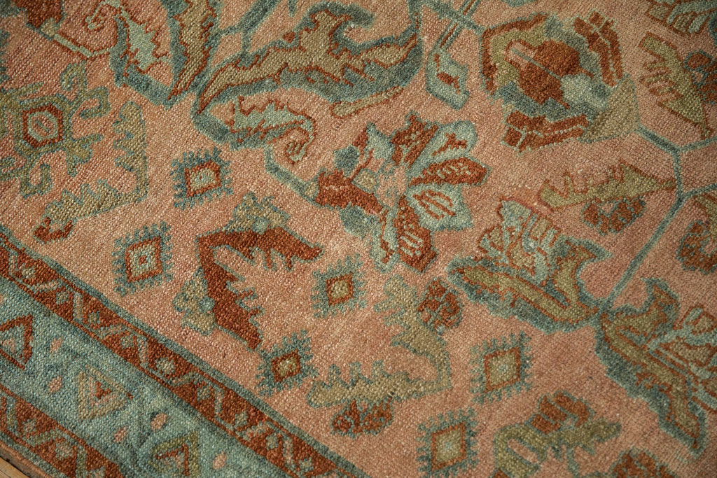 Vintage Persian Lilihan Rug — 1930s | 3'4" x 6'2"