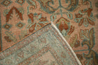 Vintage Persian Lilihan Rug — 1930s | 3'4" x 6'2"