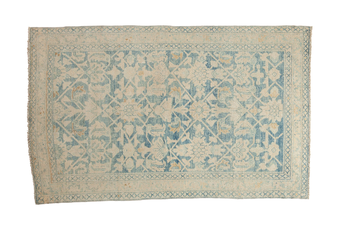 Vintage Persian Hamadan Rug — 1940s | 4'4" x 6'10"