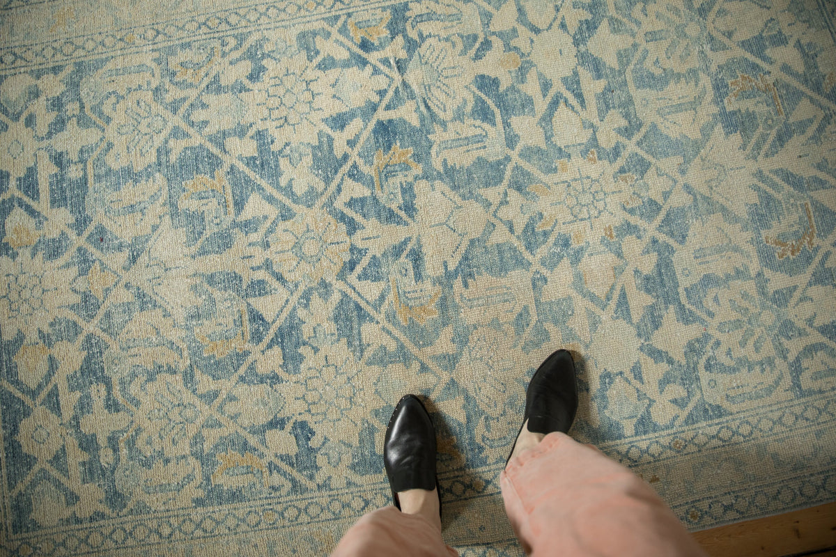 Vintage Persian Hamadan Rug — 1940s | 4'4" x 6'10"