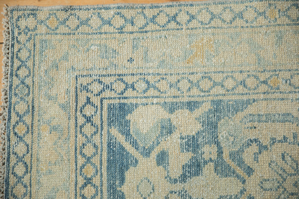 Vintage Persian Hamadan Rug — 1940s | 4'4" x 6'10"
