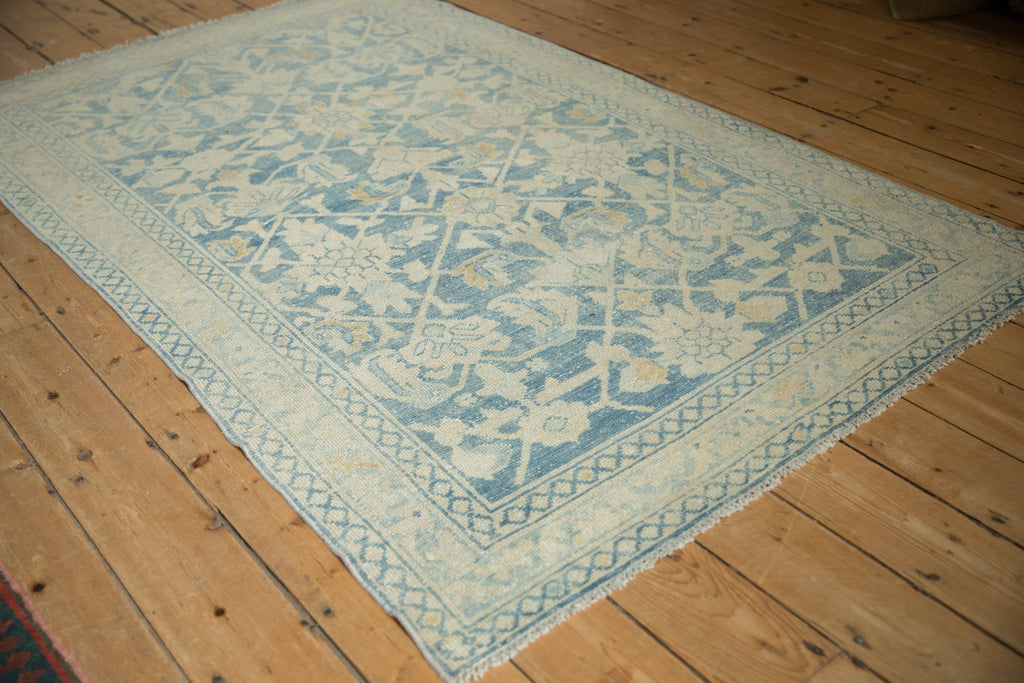 Vintage Persian Hamadan Rug — 1940s | 4'4" x 6'10"
