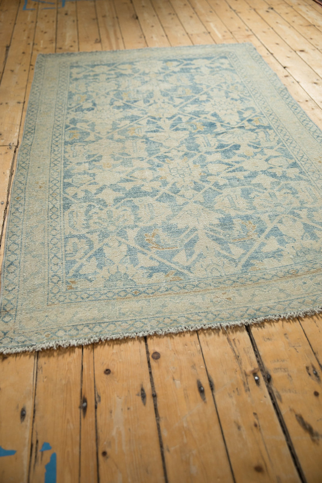 Vintage Persian Hamadan Rug — 1940s | 4'4" x 6'10"