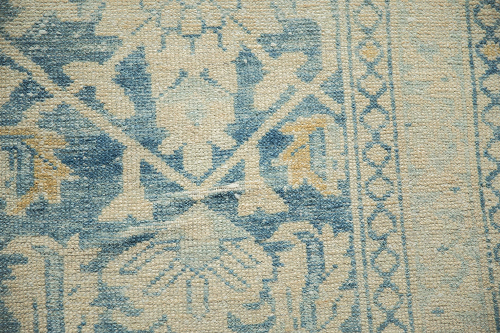 Vintage Persian Hamadan Rug — 1940s | 4'4" x 6'10"