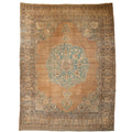 Antique Persian Kerman Carpet — 1910s | 11'3" x 14'2"