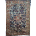 Antique Persian Mahal Rug — Circa 1900 | 8'3" x 12'