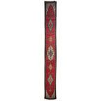 Antique Karabagh Runner — 1890s | 3'8" x 23'9"