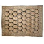 Antique Persian Tabriz Carpet — 1920s | 10'2" x 13'1"