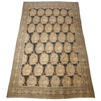Antique Persian Tabriz Carpet — 1920s | 10'2" x 13'1"