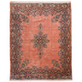 Vintage Persian Kerman Carpet — 1950s | 9'10" x 12'1"