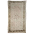 Vintage Turkish Oushak Carpet — 1980s | 5'3" × 9'1"