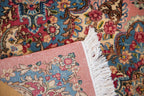 Vintage Persian Kerman Carpet — 1950s | 9'10" x 12'1"