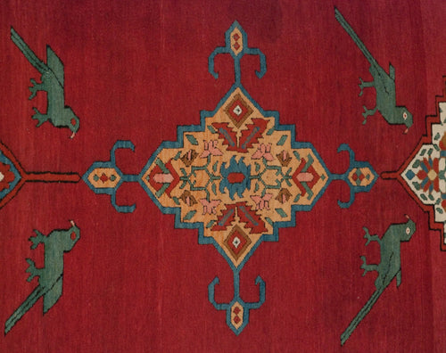 Antique Karabagh Runner — 1890s | 3'8" x 23'9"
