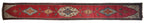 Antique Armenian Karabagh Rug Runner — 1890s | 3'8" x 23'9"