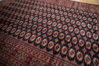 Vintage Pakistani Bokhara Carpet — 1980s | 10'1" x 14'3"