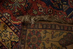 Vintage Indian Bakhtiari Design Carpet — 1980s | 3'1" x 5'3"