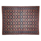 Vintage Persian Malayer Rug — 1930s | 4'9" x 6'3"