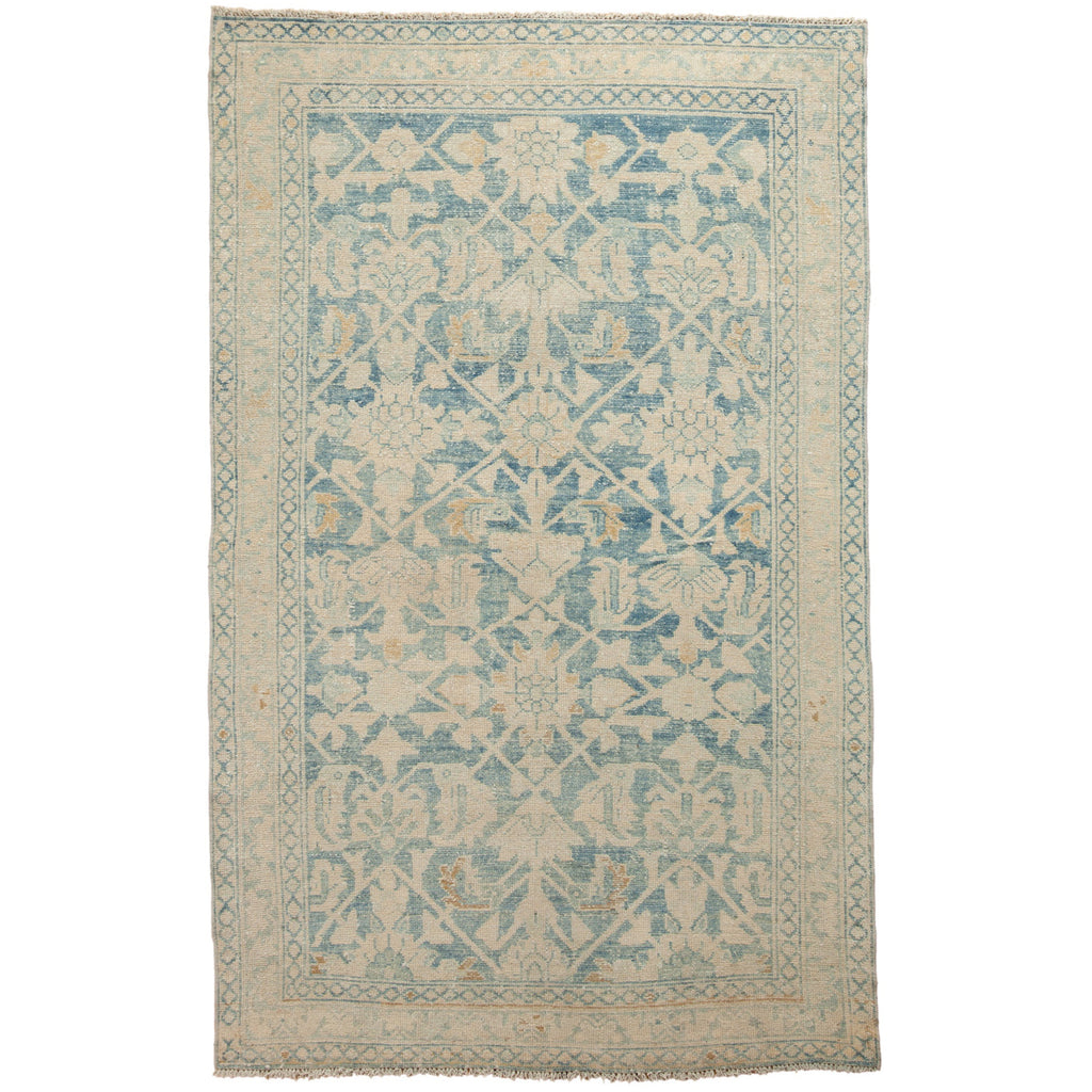 Vintage Persian Hamadan Rug — 1940s | 4'4" x 6'10"