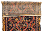 Rare Antique Caucasian Kazak Runner — 1910s | 4' × 8'9"