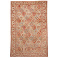 Vintage Persian Bakhtiari Carpet — 1950s | 6'10" x 10'1"
