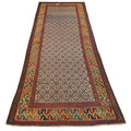 Antique Caucasian Rug Runner — Circa 1860 | 4' x 8'11"