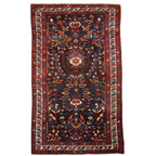 Vintage Persian Bakhtiari Carpet — 1940s | 5'9" x 9'1"